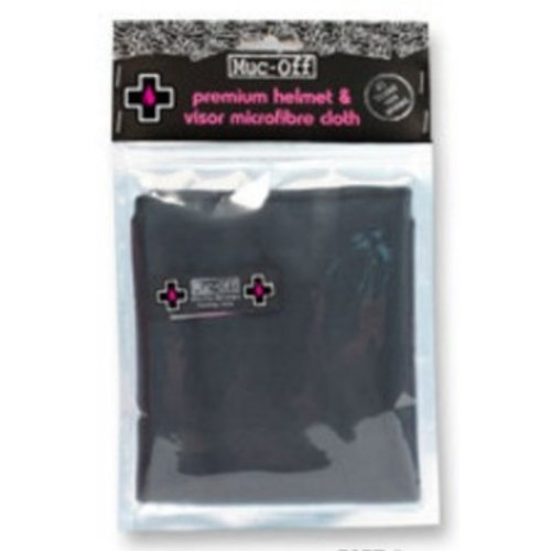 Muc-Off Microfibre polishing cloth