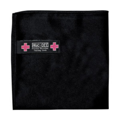 Muc-Off Tissu microfibre pour casque et visière