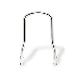 Sissy Bar 9/16 "de type rond Chrome Universal (différentes tailles)