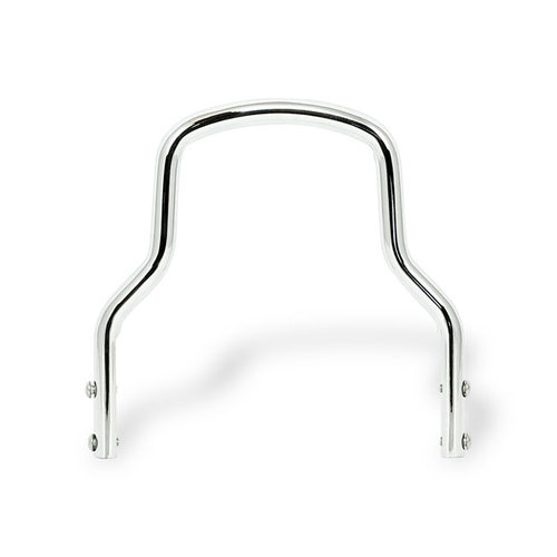 9/16 "runde Sissy Bar Chrome Universal (verschiedene Größen)