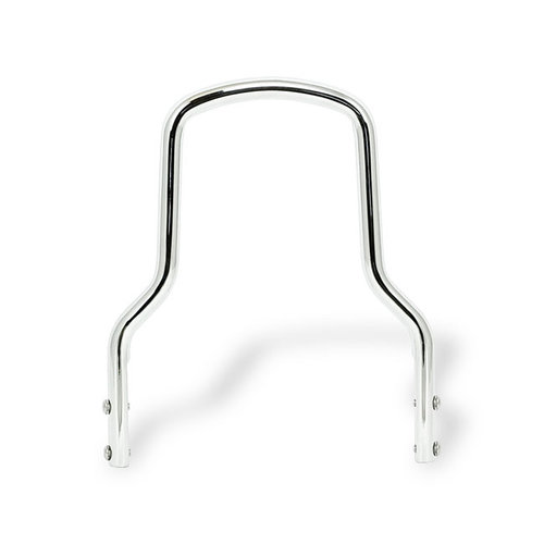 9/16 "runde Sissy Bar Chrome Universal (verschiedene Größen)