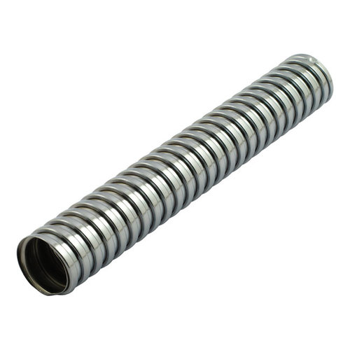 Flexible Exhaust Cover Black or Polished