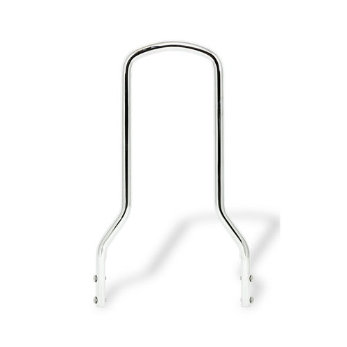 9/16 "runde Sissy Bar Chrome Universal (verschiedene Größen)