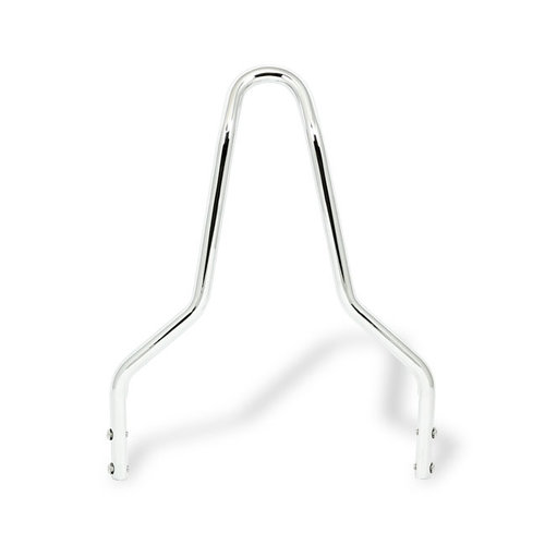 9/16 "spitze Sissy Bar Chrome Universal (verschiedene Größen)