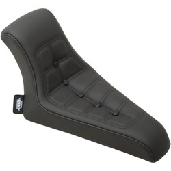 Selle solo noire Low Rider