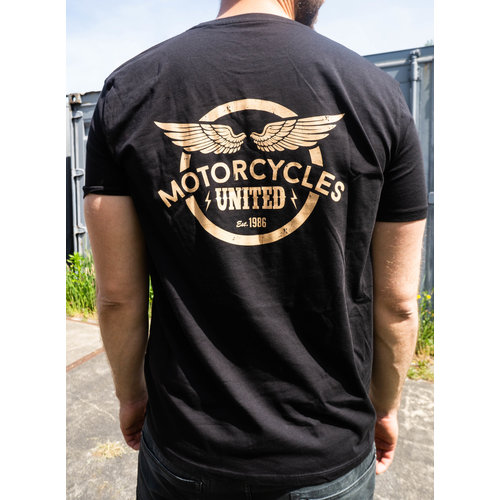 MCU Motorrad United T-Shirt 2020