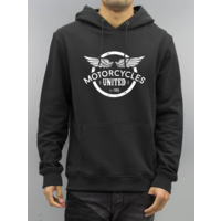 Motorräder United Hoodie 2020