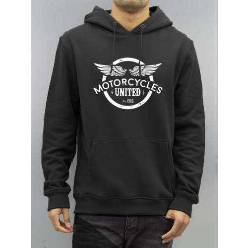 MCU Motorcycles United Hoodie 2020