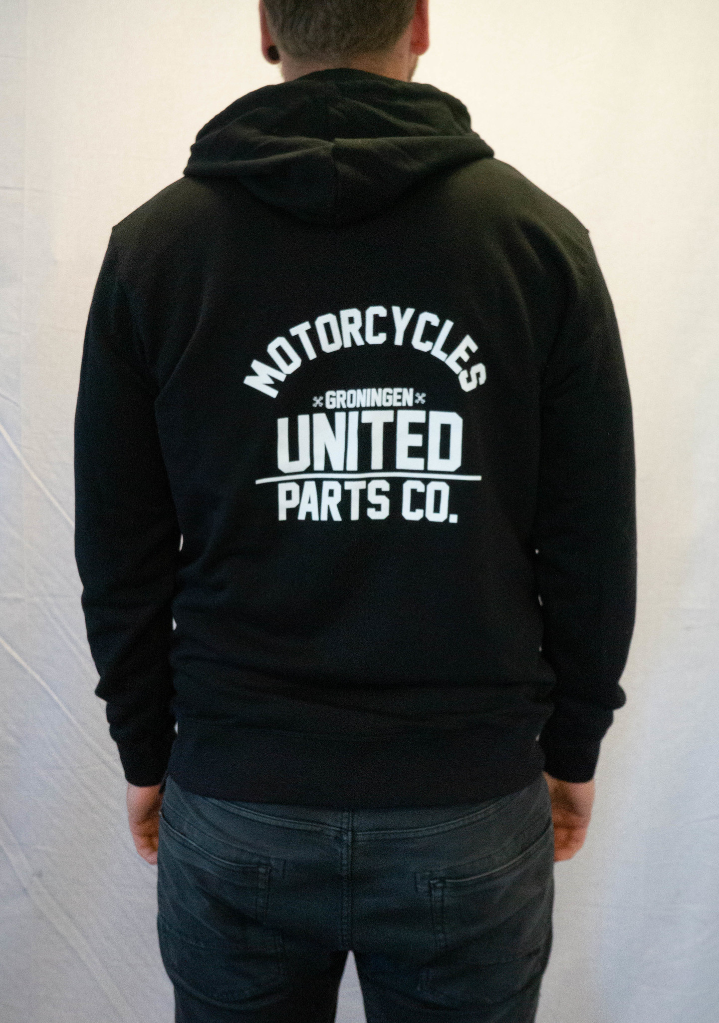 Motorcycles United Parts Co. Zipper 2020 - ChopperShop.com