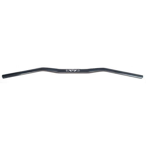 MCU Aluminium 7050 Fatbar  Black