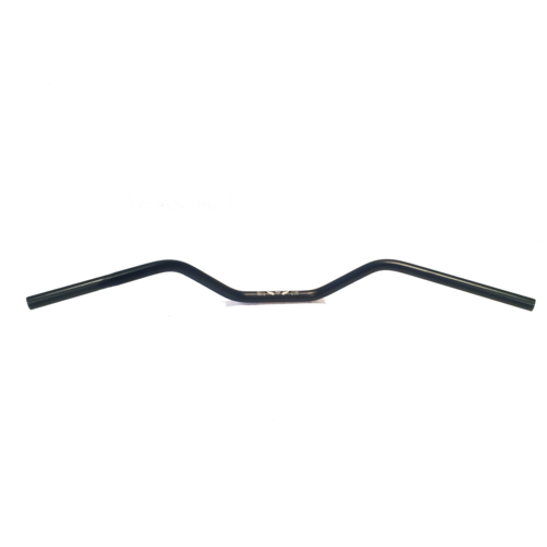 MCU USA Style tracker Handlebar Black 22mm