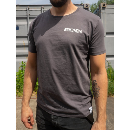 MCU Reite hartes T-Shirt 2020