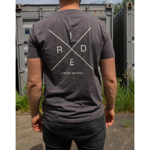 MCU Reite hartes T-Shirt 2020