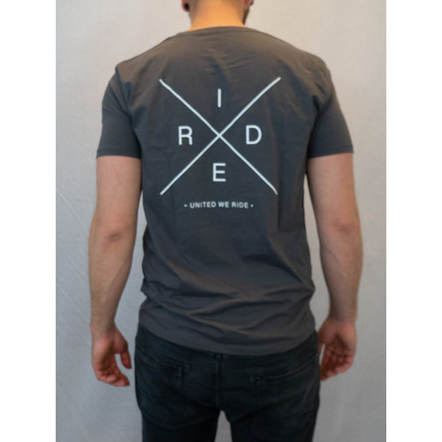 MCU Ride Hard T-Shirt 2020