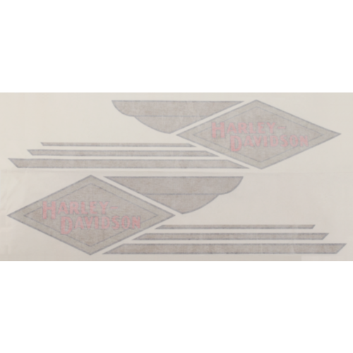 Decals / Stickers / Transfers for Harley (Select Model)