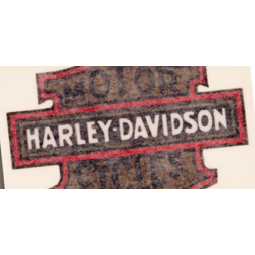 Decals / Stickers / Transfers for Harley (Select Model)