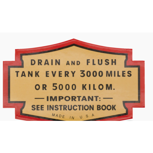 Decals / Stickers / Transfers for Harley (Select Model)