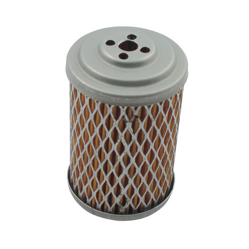 Oil Filter, Drop-In, Papier vóór Externe Panhead Filter