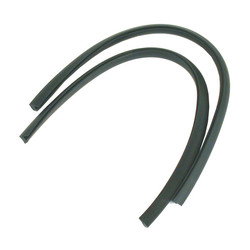 Dash Trim Rubber voor Harley Davidson Touring / Softail