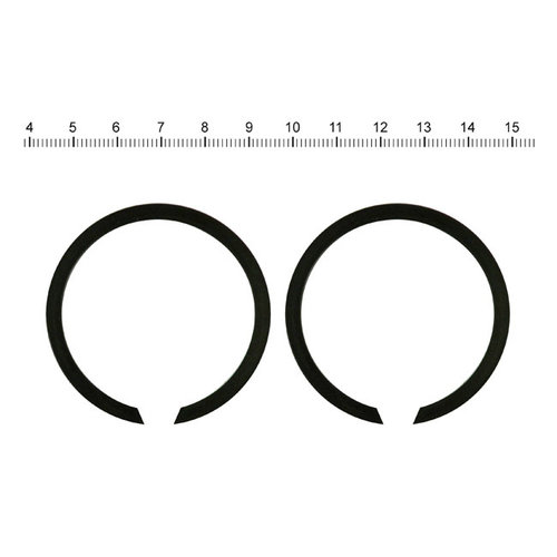 James Gaskets Auspuffflansch für Harley Davidson Modelle