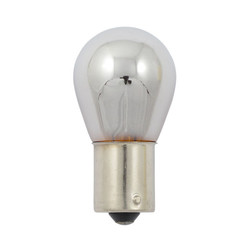 Chrome Single Filament Lamp 1156