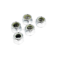3 / 8-24 Bolt Zinc - 25 Pack