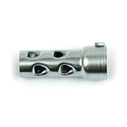 4,7 cm Diameter Dragpipe DB-Killer 10,2 cm Lang
