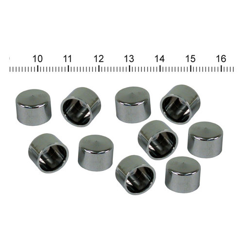 Push-On Hex Bolt Cover Cap