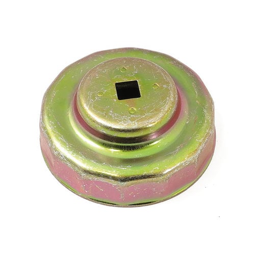 Oil Filter Cap, 3/8 Inch