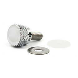 Selle à vis manuelle 1 / 4-20 pour Harley Davidson