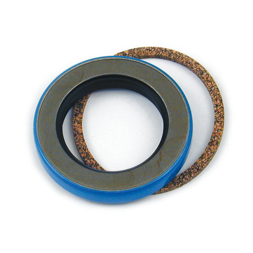 James Gaskets Joint de boîte de vitesses à double lèvre pour Harley Davidson