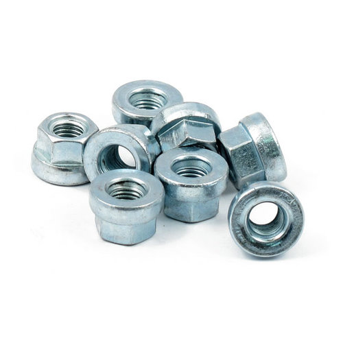 Jesse James FLANGE HEX NUT, EXHAUST SUPPORT