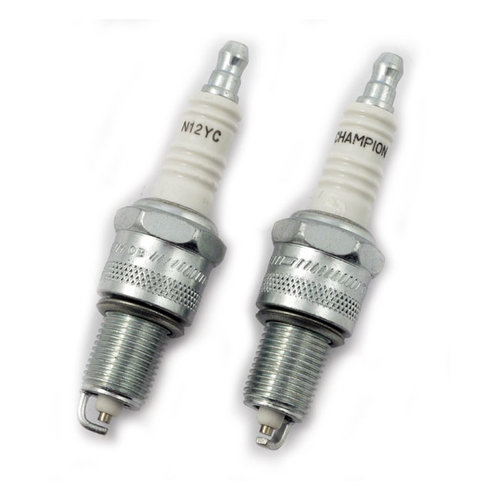 Champion Spark plug, Rax94Yc For Harley Davidson V-Rod and Buell