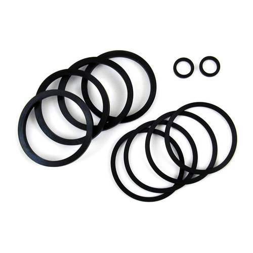 Brake caliper seal set Front or Rear before Harley Davidson