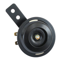 Mini Toeter, 72Mm, Zwart