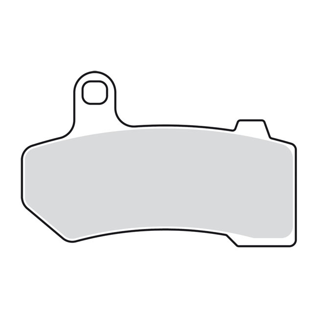 Brake Pads Front Front Harley Davidson Touring. Fits> For 0820