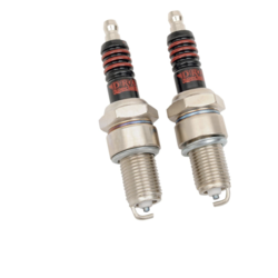 Set of 2 Spark plugs  DCPR7E