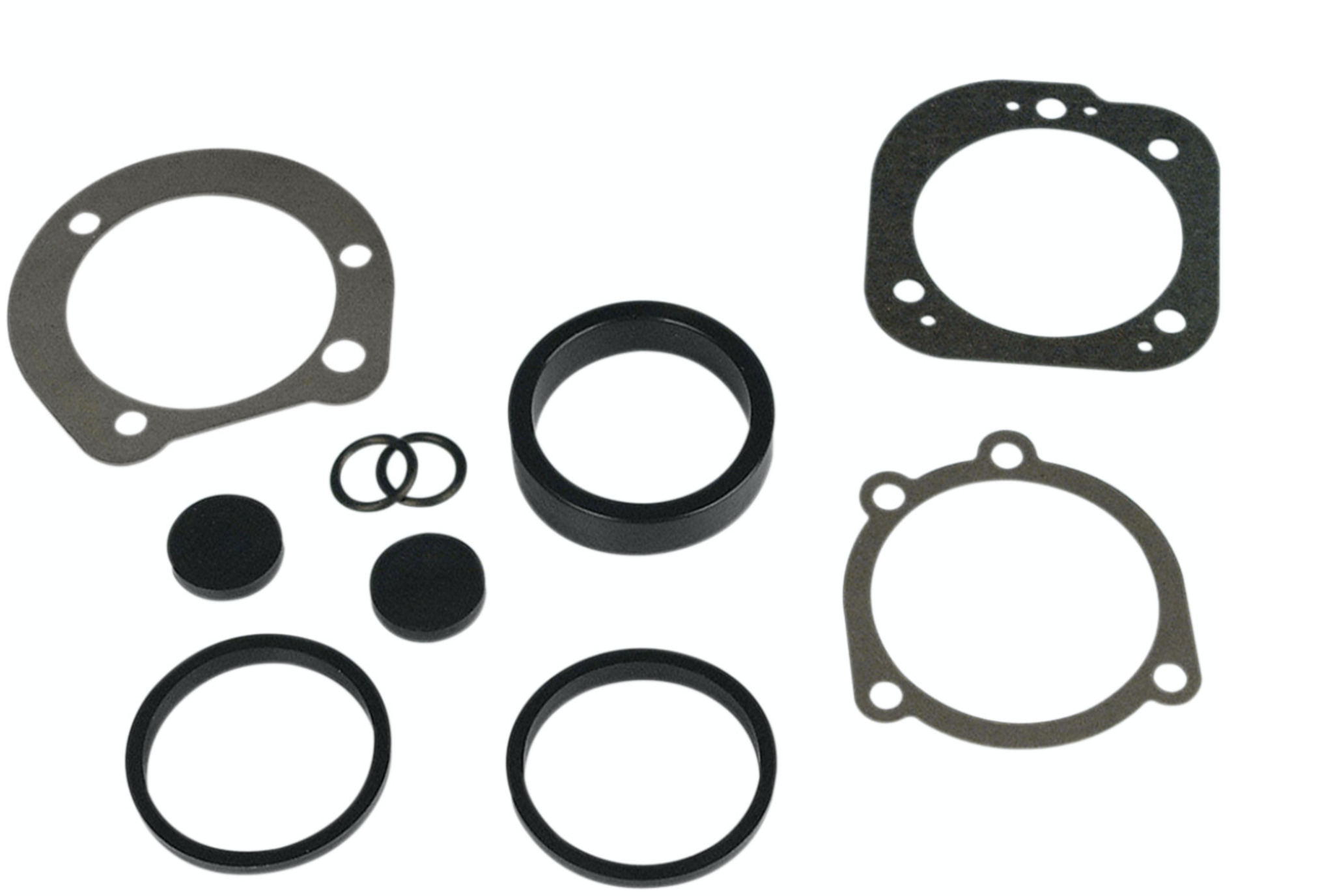 thumbnail image 2 of Genuine James Gaskets Intake Manifold Gasket Set (Pair) For Linkert Carbs - JGI-27411-40, OEM 27411-40, New 2 of 4