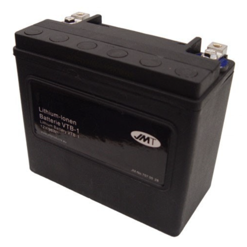 JMT VTB-1 V-Twin Lithium Batterie