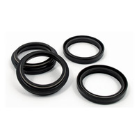 Fork Seal & Dust Cover Kit 49mm Harley Dyna / Softail / FL / VRSC