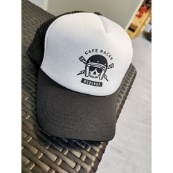 Caps Schwarz & Weiß