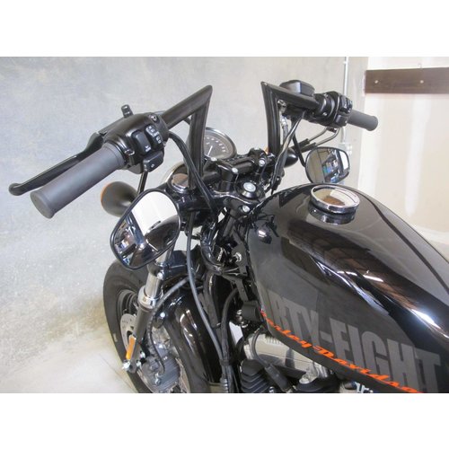 Biltwell 22 MM Keystone Stuur