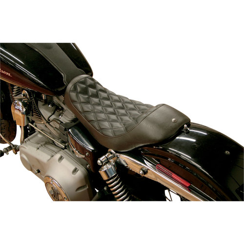 Roland Sands Zadel Solo FL Boss Diamond FXDB FLD Dyna 06-17