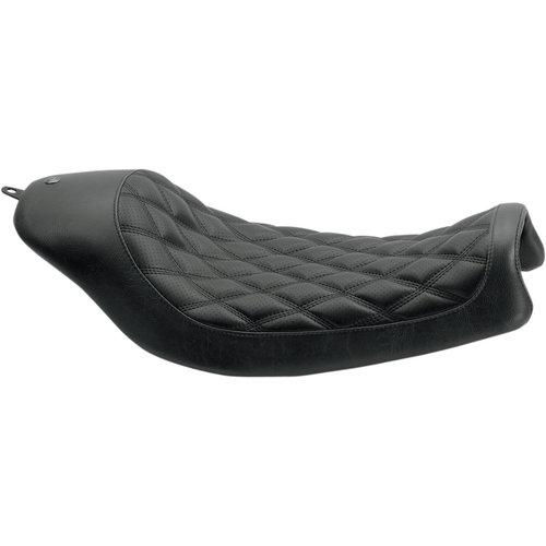 Roland Sands Seat Solo FL Boss Diamond FXDB FLD Dyna 06-17