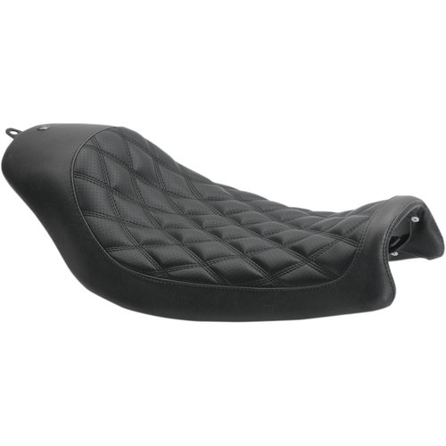 Roland Sands Seat Solo FL Boss Diamond FXDB FLD Dyna 06-17