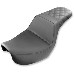 Step Up 2-Up Sitz Diamond Gel  Dyna FXD FLX 06-17