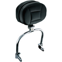 Driver Backrest Harley FL FX Softail