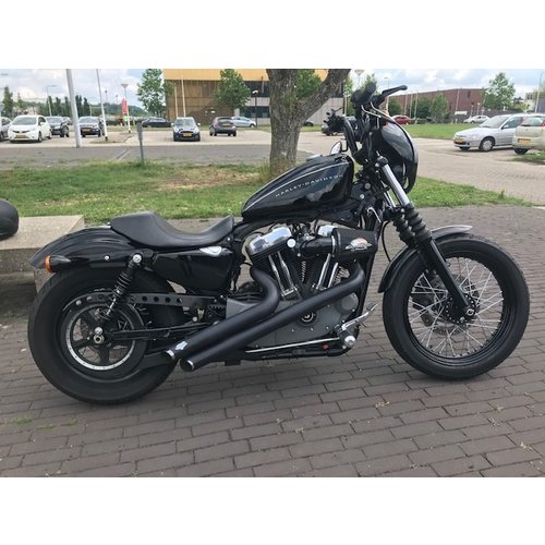 Progressive Suspension Progressive Gabelaufhängungssätze für Harley Davidon (Typ auswählen)