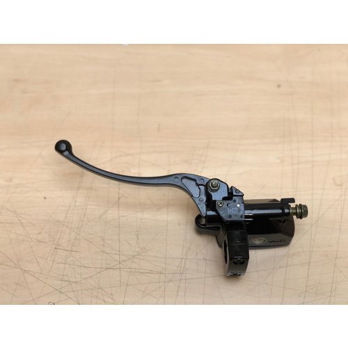 1" Rempomp Zwart Type 2