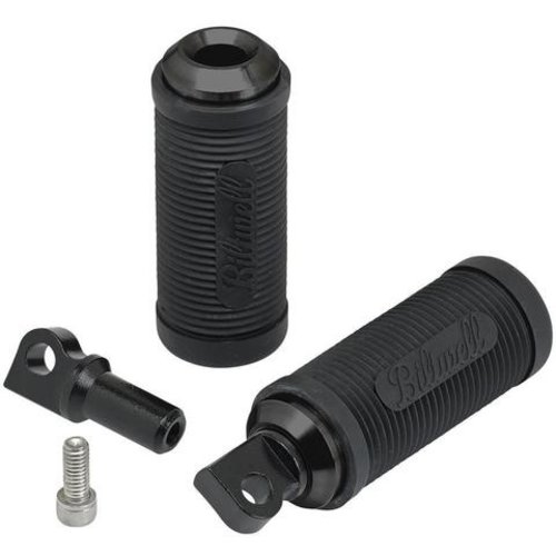 Biltwell Norman Footpegs Black